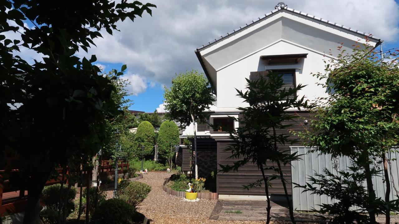 蔵の宿 松屋 富士河口湖町 エクステリア 写真