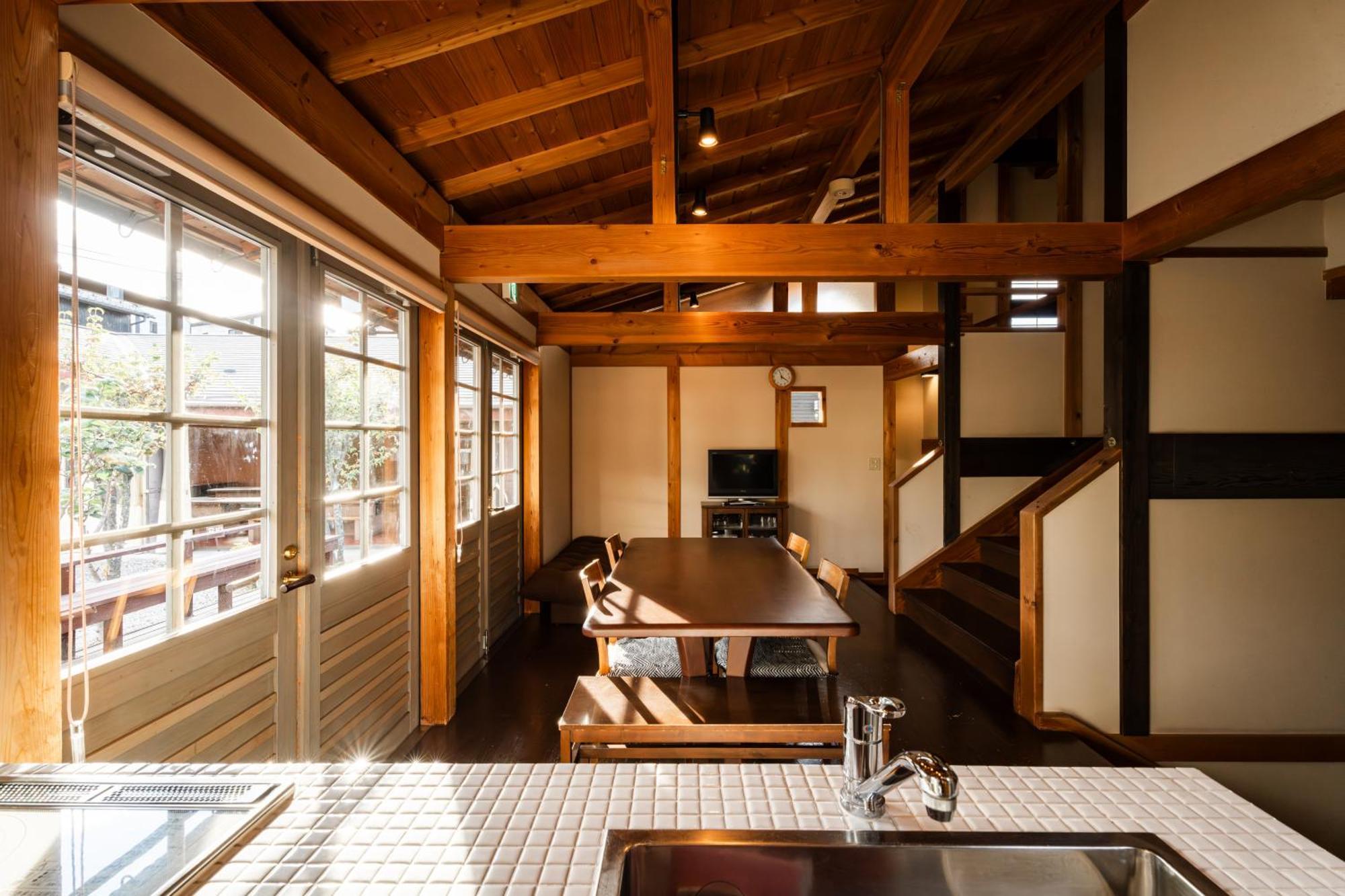 蔵の宿 松屋 富士河口湖町 エクステリア 写真