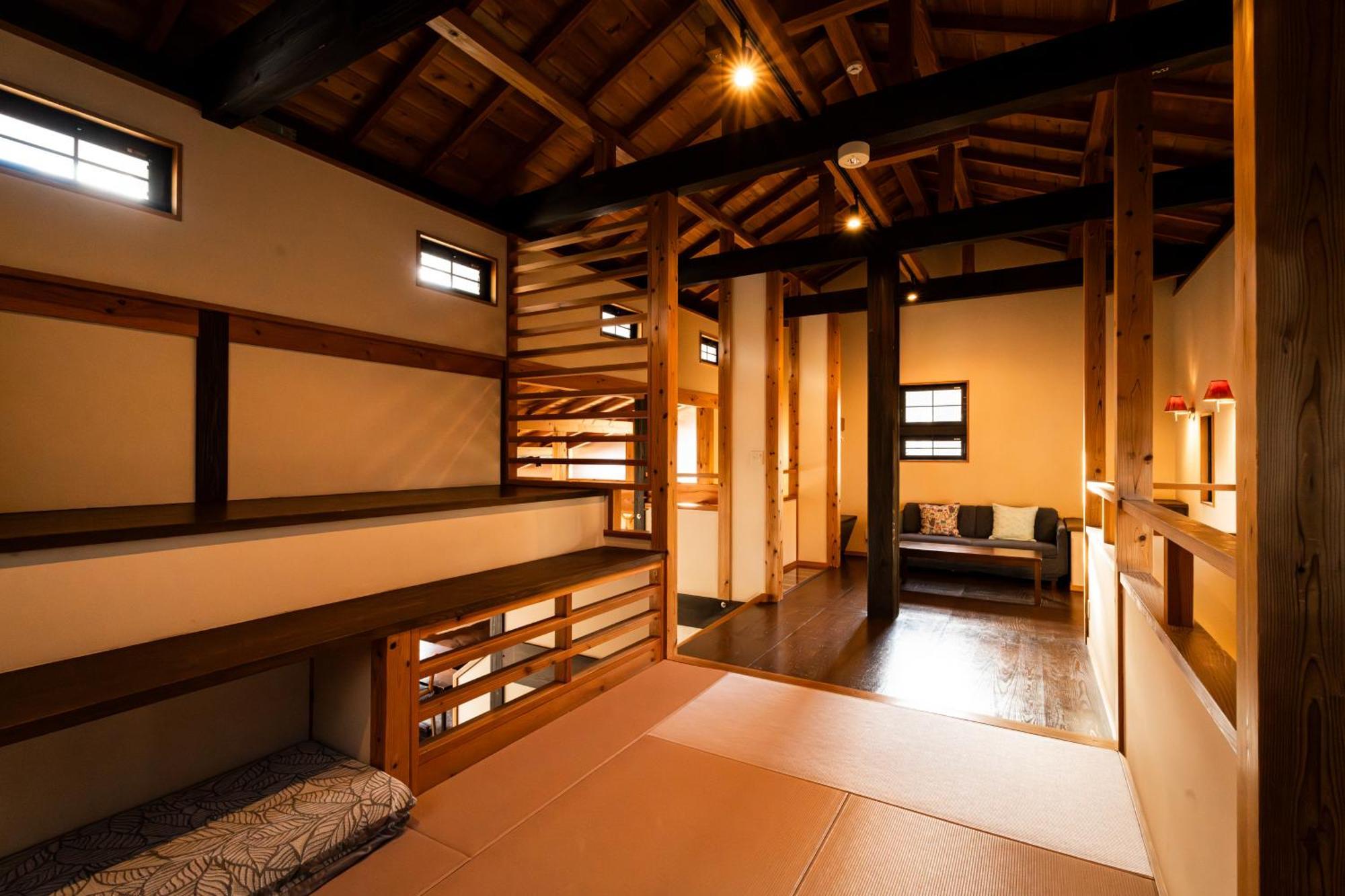 蔵の宿 松屋 富士河口湖町 エクステリア 写真