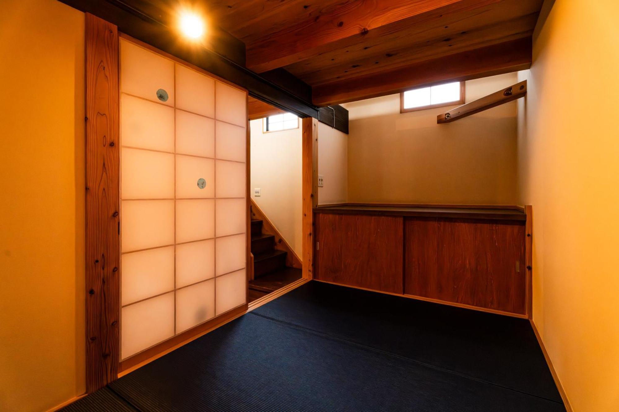 蔵の宿 松屋 富士河口湖町 エクステリア 写真