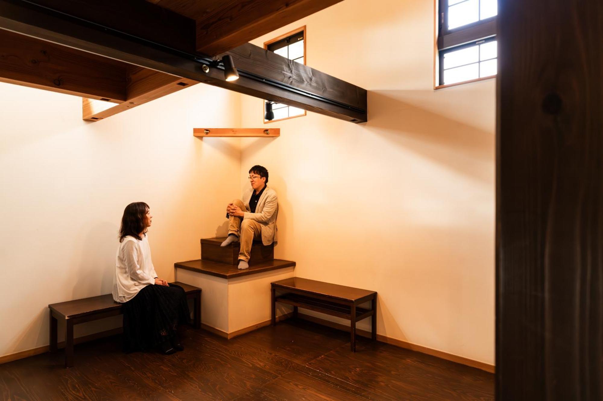蔵の宿 松屋 富士河口湖町 エクステリア 写真
