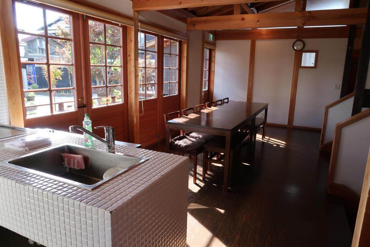蔵の宿 松屋 富士河口湖町 エクステリア 写真