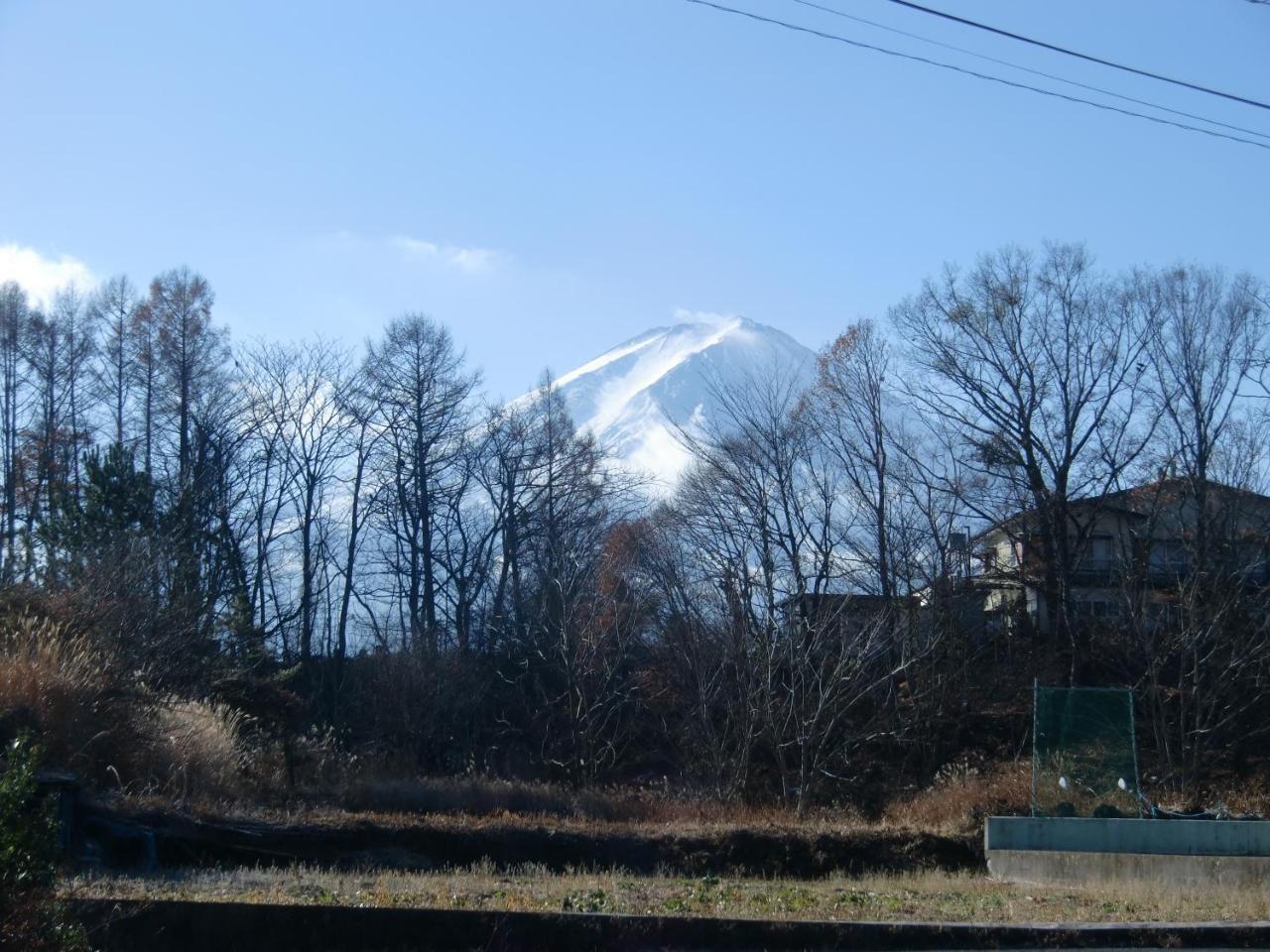蔵の宿 松屋 富士河口湖町 エクステリア 写真